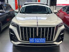 Сүрөт унаа Hongqi HS5