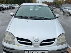 Photo of the vehicle Nissan Almera Tino