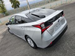 Сүрөт унаа Toyota Prius