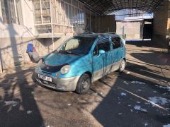 Сүрөт унаа Daewoo Matiz