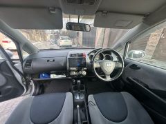 Фото авто Honda Fit