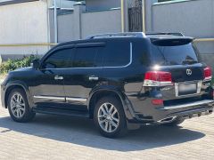 Сүрөт унаа Lexus LX