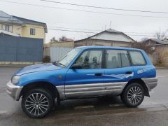 Фото авто Toyota RAV4