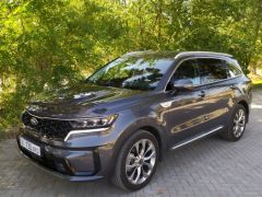 Сүрөт унаа Kia Sorento