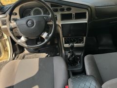 Сүрөт унаа Daewoo Nexia