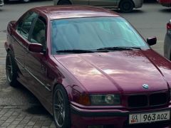 Сүрөт унаа BMW 3 серия