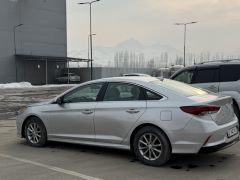 Фото авто Hyundai Sonata