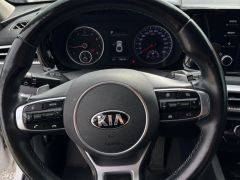 Фото авто Kia K5