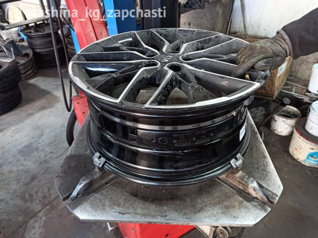 Wheel rims - Оригинал Диски R19