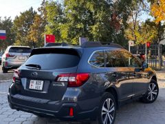 Photo of the vehicle Subaru Outback