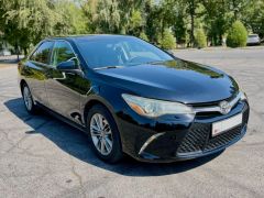 Фото авто Toyota Camry