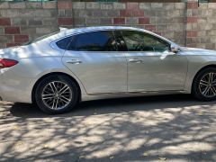 Сүрөт унаа Hyundai Grandeur