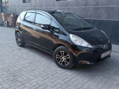 Фото авто Honda Fit