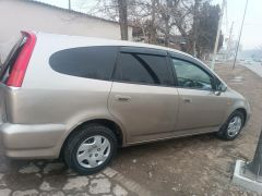 Фото авто Honda Stream