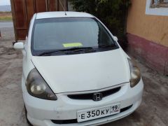 Сүрөт унаа Honda Fit