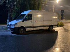 Фото авто Mercedes-Benz Sprinter