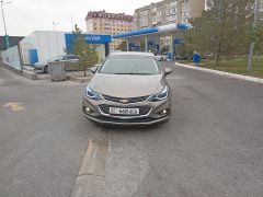 Сүрөт унаа Chevrolet Cruze