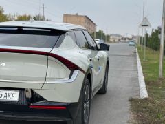 Сүрөт унаа Kia EV6