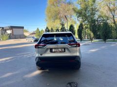 Сүрөт унаа Toyota RAV4