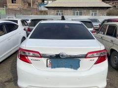 Фото авто Toyota Camry