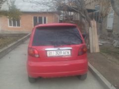 Photo of the vehicle Daewoo Matiz