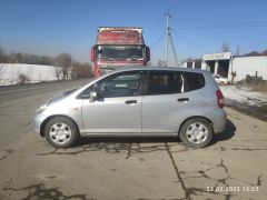 Сүрөт унаа Honda Jazz