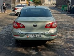 Сүрөт унаа Volkswagen Passat CC