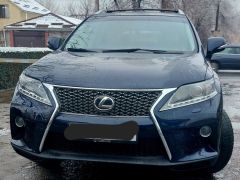 Сүрөт унаа Lexus RX