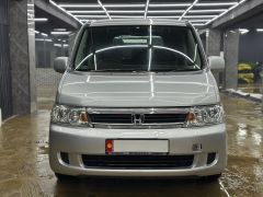 Фото авто Honda Stepwgn