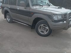 Фото авто Hyundai Galloper