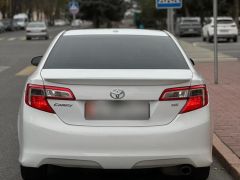 Фото авто Toyota Camry