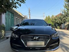 Фото авто Hyundai Grandeur