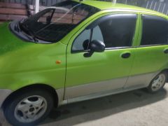 Фото авто Daewoo Matiz