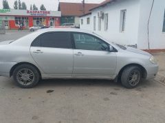 Сүрөт унаа Toyota Corolla