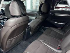 Фото авто Hyundai Grandeur