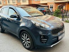 Сүрөт унаа Kia Sportage