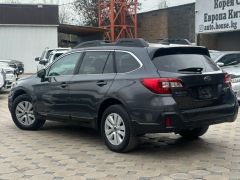 Фото авто Subaru Outback