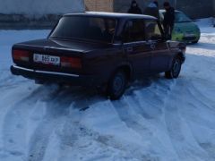 Фото авто ВАЗ (Lada) 2107