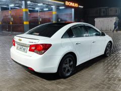 Фото авто Chevrolet Cruze