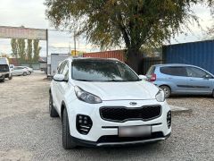 Фото авто Kia Sportage