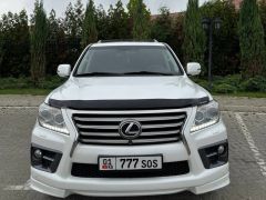 Фото авто Lexus LX