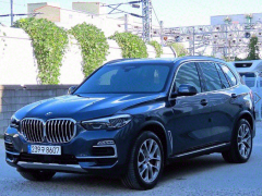 Фото авто BMW X5