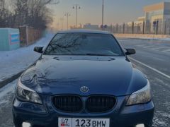 Сүрөт унаа BMW 5 серия