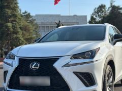 Сүрөт унаа Lexus NX