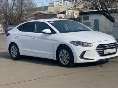 Сүрөт унаа Hyundai Avante