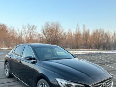 Фото авто Hyundai Grandeur