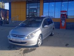 Photo of the vehicle Peugeot 307