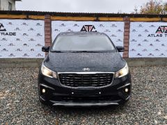 Фото авто Kia Carnival