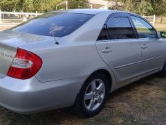 Сүрөт унаа Toyota Camry