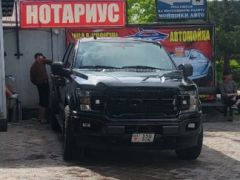 Сүрөт унаа Ford F-150